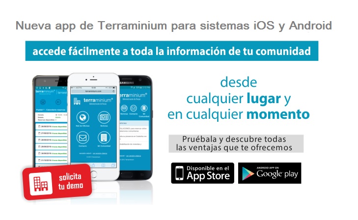 Nueva App para que los vecinos gestionen los servicios online de su comunidad 